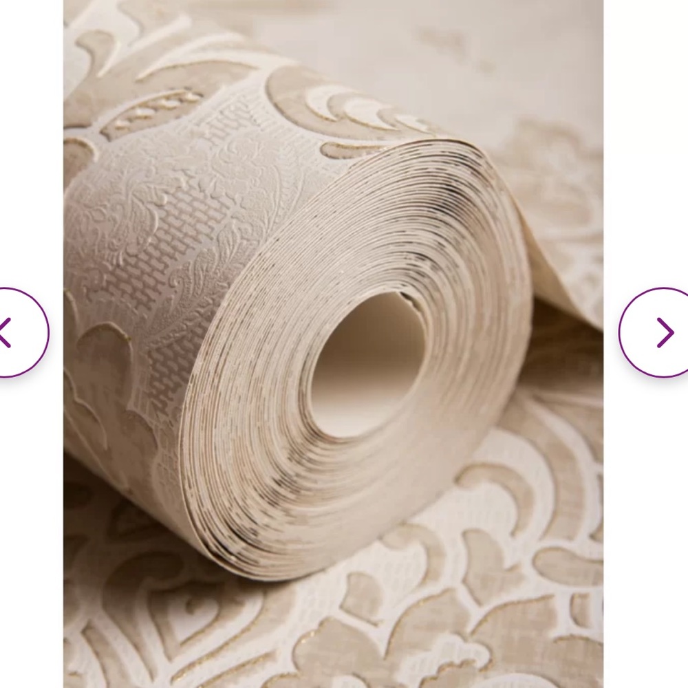 Palais Damask Wallpaper by Graham & Brown